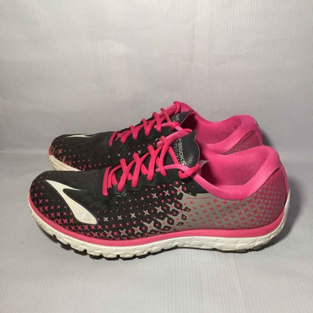 Brooks Pure Flow 5 Running Training Womens Shoes